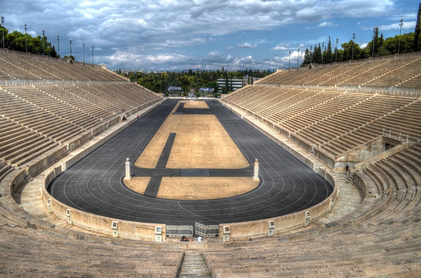 stade Panathénaïque readytogo citytrip grece